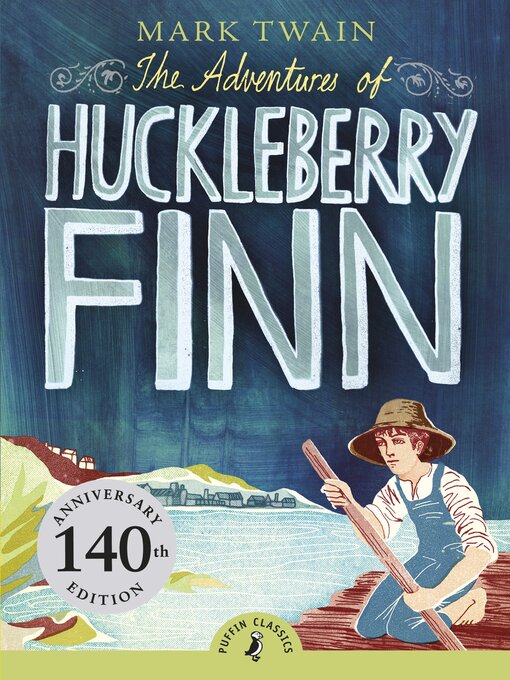 Title details for The Adventures of Huckleberry Finn by Mark Twain - Wait list